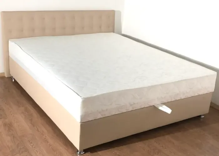Кровать Камила 1,60 с подъемным механизмом (+Матрас) - 12 (ЭТА МОДЕЛЬ СНЯТА С ПРОИЗВОДСТВА И ПРОДАЖИ)
