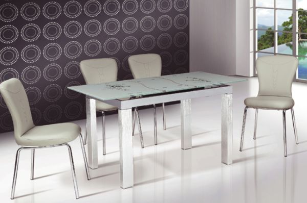 Стол обеденный раскладной Ирен-60