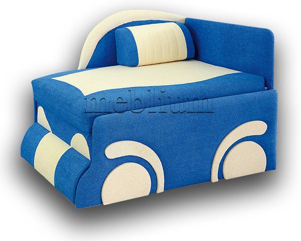 Диван Юниор Машинка Астра-71 (СНЯТО С ПРОИЗВОДСТВА)