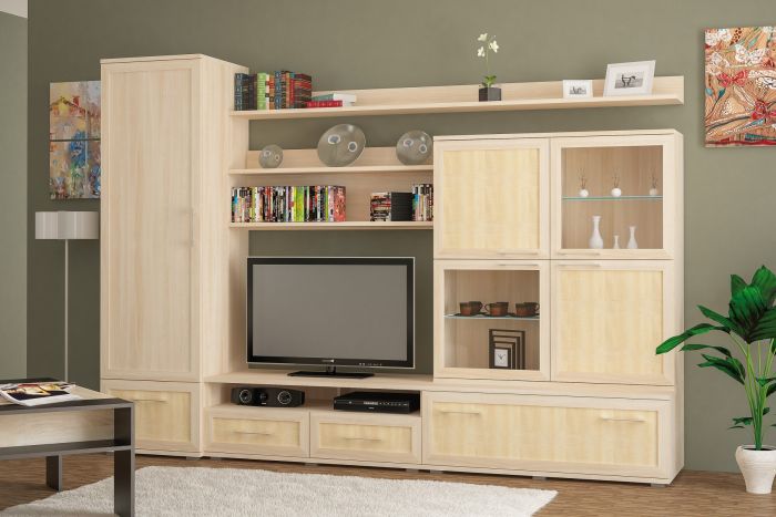 (СНЯТО С ПРОИЗВОДСТВА) Гостинная Кайман-1-71