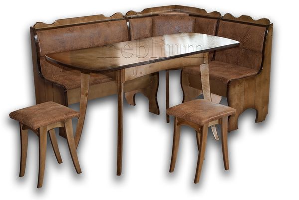 Комплект Даллас 04-60 Тёмный