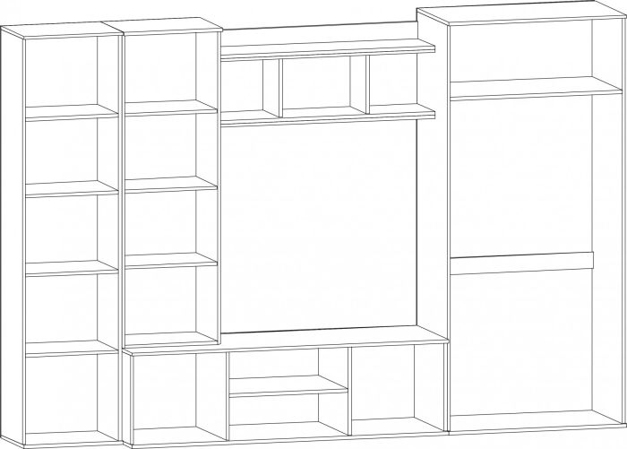 Гостинная Конго-71