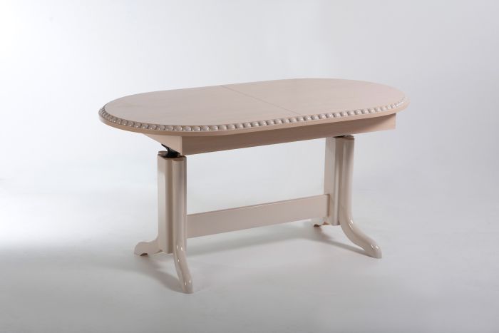 (СНЯТО С ПРОИЗВОДСТВА) Стол журнальный Коралик ДСП орех лесной-78