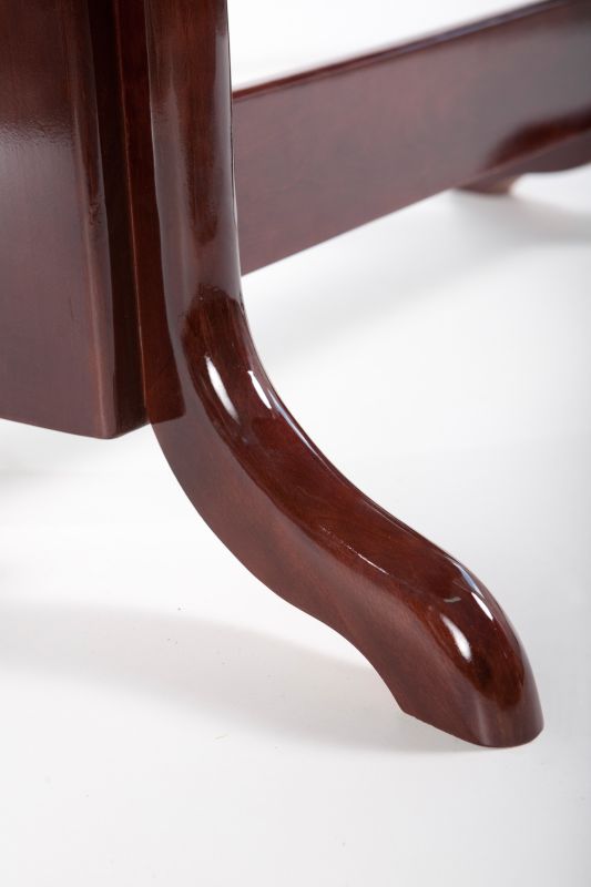 (СНЯТО С ПРОИЗВОДСТВА) Стол журнальный Коралик ДСП орех лесной-78