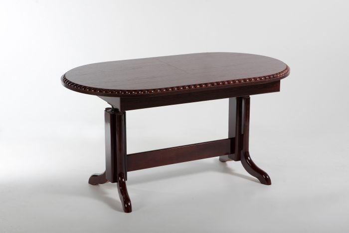 (СНЯТО С ПРОИЗВОДСТВА) Стол журнальный Коралик ДСП орех лесной-78