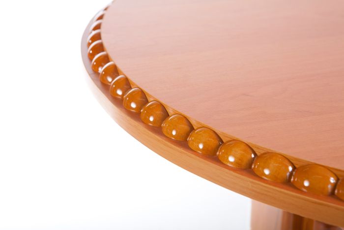 (СНЯТО С ПРОИЗВОДСТВА) Стол журнальный Коралик ДСП орех лесной-78