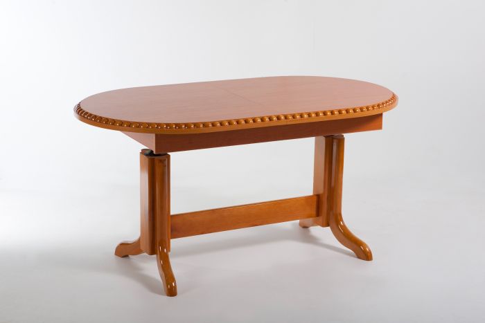 (СНЯТО С ПРОИЗВОДСТВА) Стол журнальный Коралик ДСП орех лесной-78