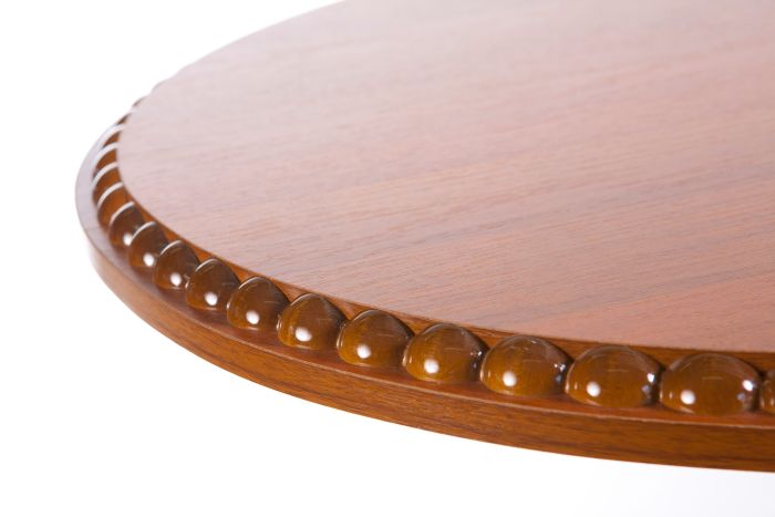 (СНЯТО С ПРОИЗВОДСТВА) Стол журнальный Коралик ДСП орех лесной-78