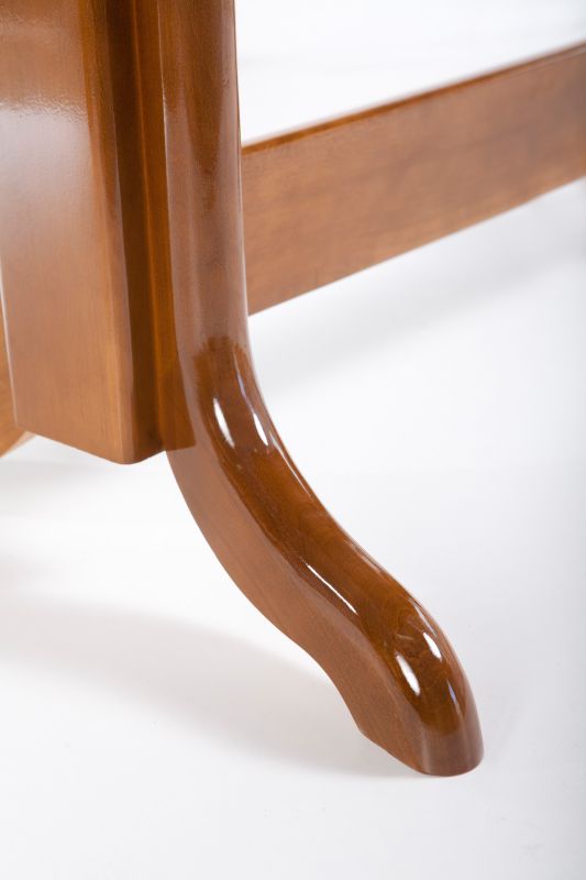 (СНЯТО С ПРОИЗВОДСТВА) Стол журнальный Коралик ДСП орех лесной-78