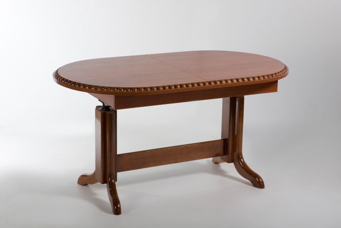 (СНЯТО С ПРОИЗВОДСТВА) Стол журнальный Коралик ДСП орех лесной-78