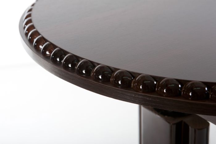 (СНЯТО С ПРОИЗВОДСТВА) Стол журнальный Коралик ДСП орех лесной-78