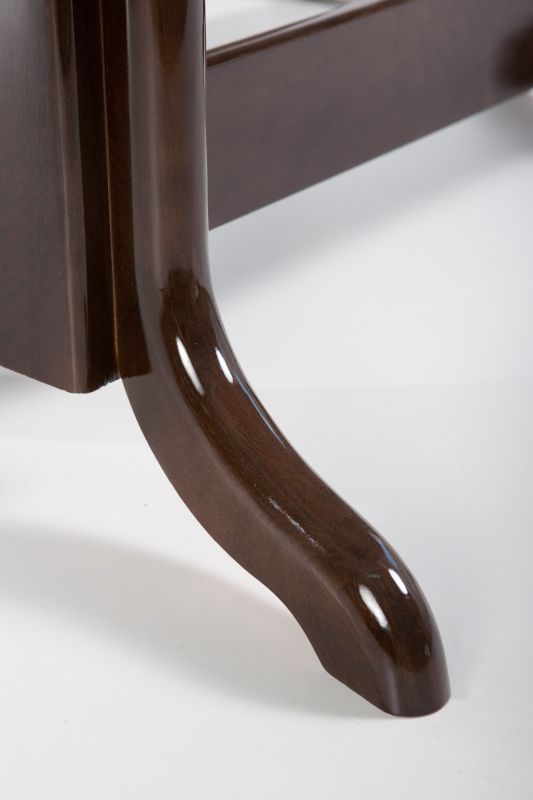 (СНЯТО С ПРОИЗВОДСТВА) Стол журнальный Коралик ДСП орех лесной-78