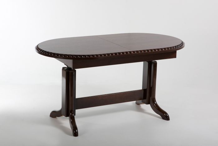 (СНЯТО С ПРОИЗВОДСТВА) Стол журнальный Коралик ДСП орех лесной-78