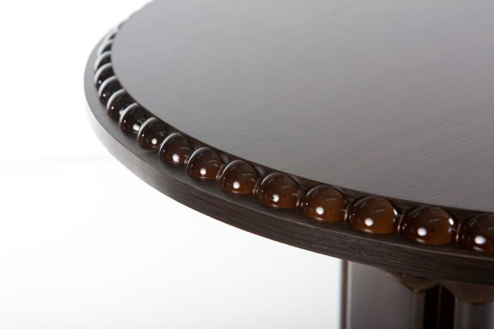 (СНЯТО С ПРОИЗВОДСТВА) Стол журнальный Коралик ДСП орех лесной-78