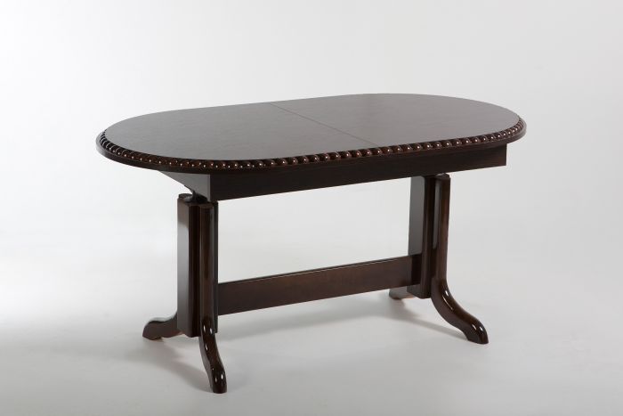 (СНЯТО С ПРОИЗВОДСТВА) Стол журнальный Коралик ДСП орех лесной-78