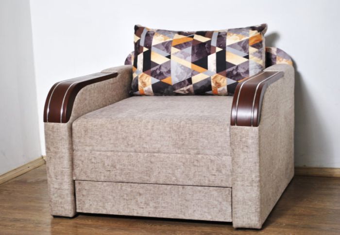 Кресло-кровать Эвен 80 - 90