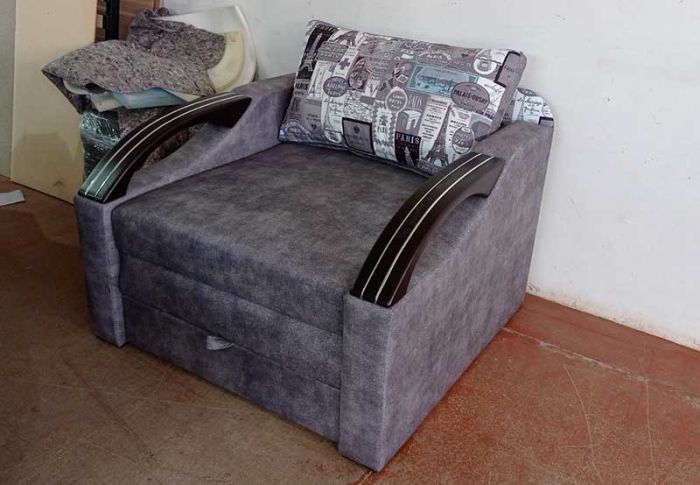 Кресло-кровать Эвен 2 -90