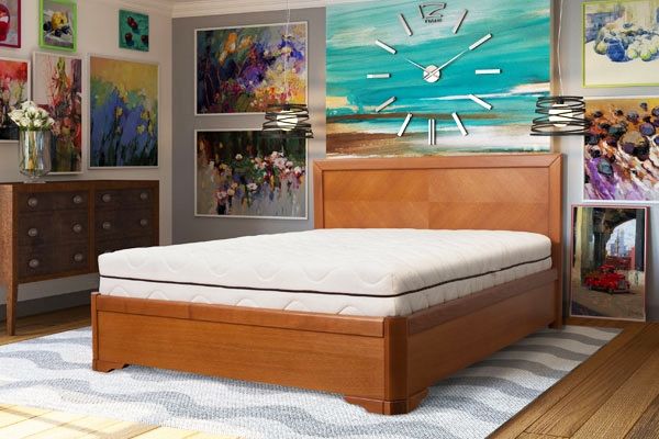 (СНЯТО С ПРОИЗВОДСТВА) Кровать Кингстон -59