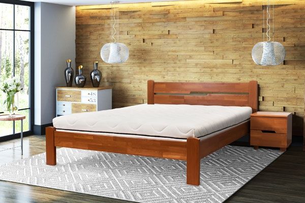 (СНЯТО С ПРОИЗВОДСТВА) Кровать Оттава -59