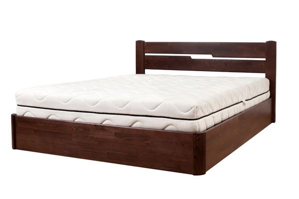 (СНЯТО С ПРОИЗВОДСТВА) Кровать Оттава Люкс -59