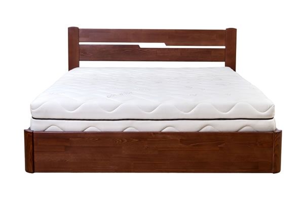 (СНЯТО С ПРОИЗВОДСТВА) Кровать Оттава Люкс -59