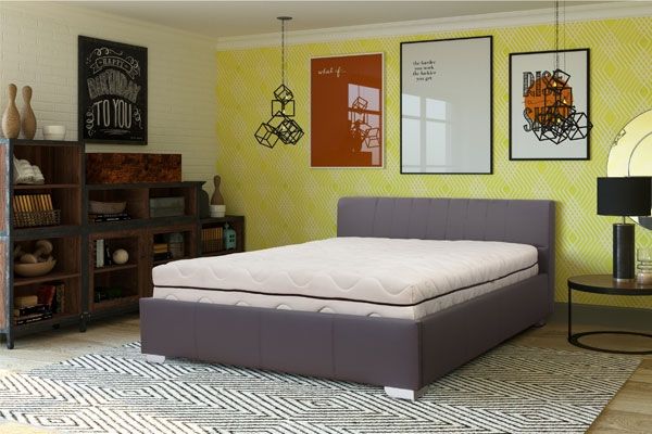 (СНЯТО С ПРОИЗВОДСТВА) Кровать Ромо -59