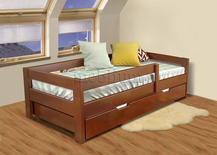 Кровать Юта-60 2.00*0.90 (без шухляд)