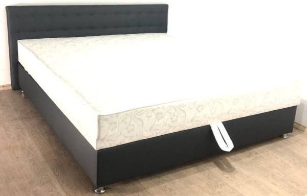 Кровать Камила 1,80 с подъемным механизмом (+Матрас) -12 (ЭТА МОДЕЛЬ СНЯТА С ПРОИЗВОДСТВА И ПРОДАЖИ)