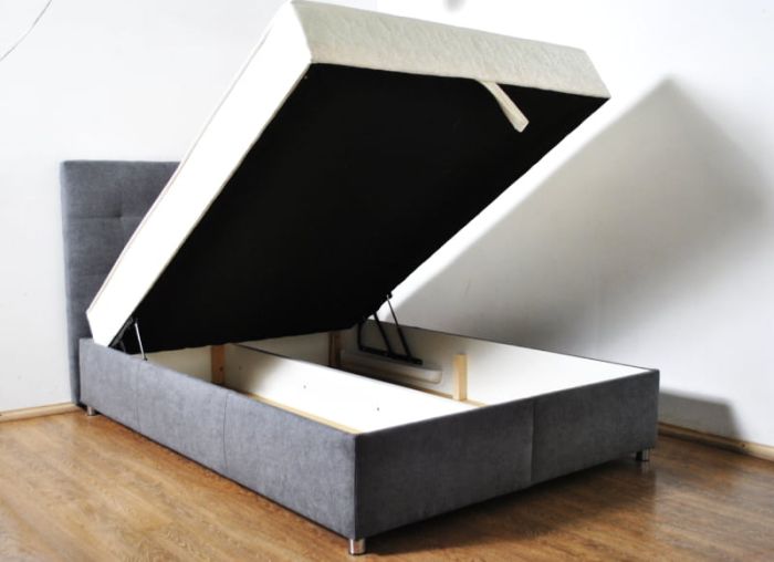 Кровать Лугано 1,40 с подъемным механизмом (+Матрас) -12 (ЭТА МОДЕЛЬ СНЯТА С ПРОИЗВОДСТВА И ПРОДАЖИ)