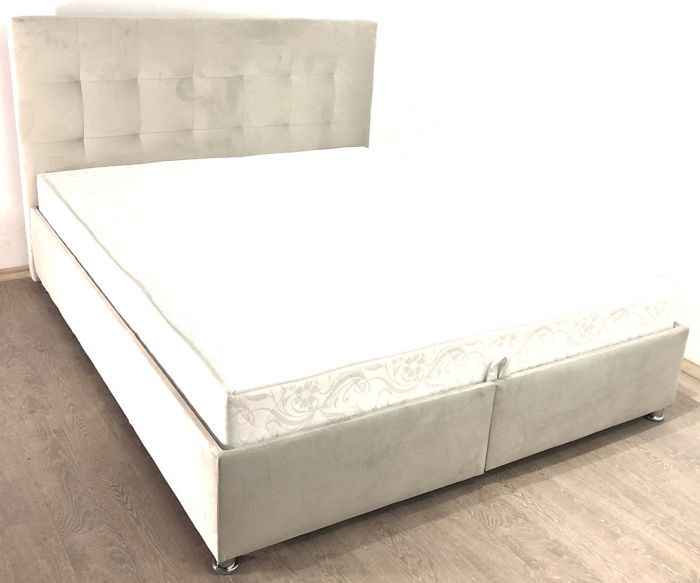 Кровать с подъемным механизмом Лугано (+Матрас) 1,60 -12