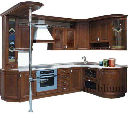 кухня meblium 47-72. МДФ крашенный- от 5500 грн. за 1 м.п.