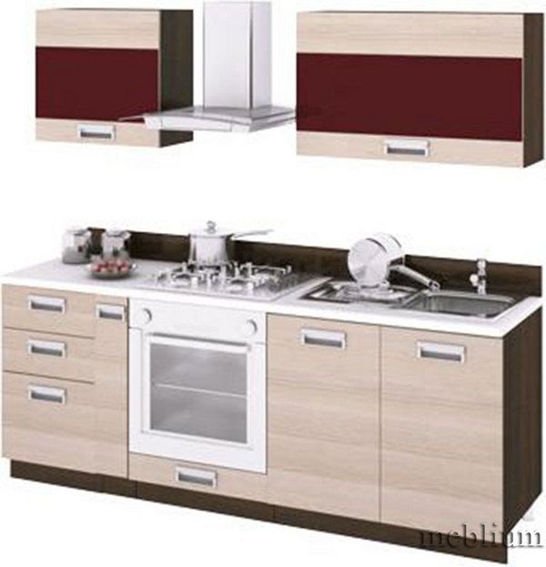 Кухня meblium 42-72 . Дсп swisspan, kronospan - от 3000гр. за 1м.п.