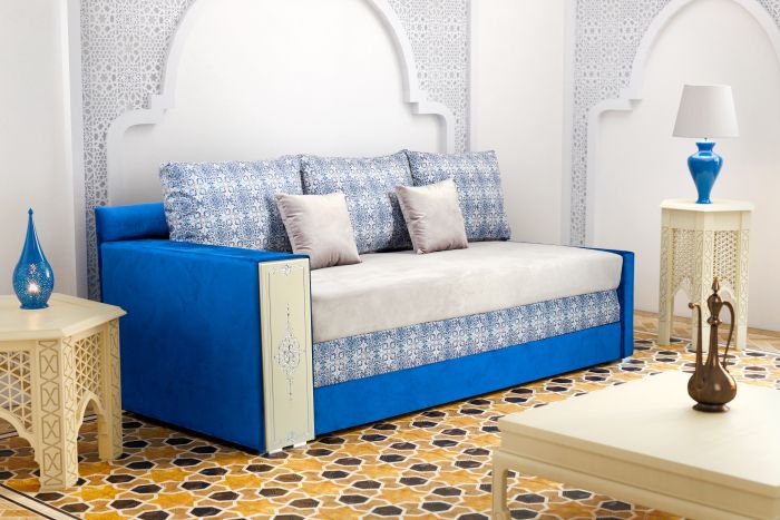 Тахта Лайла (спальное место 190 на 190) - 106