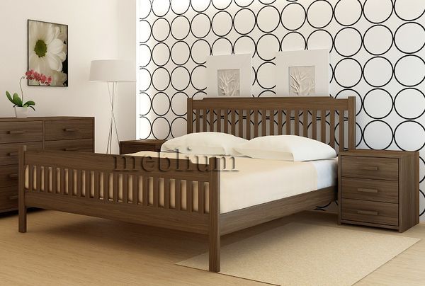 Кровать Лиц 0,80х1,90-73