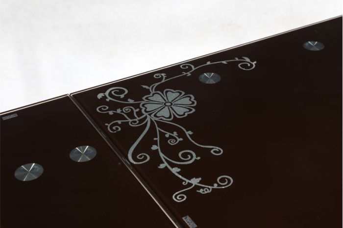 Стол обеденный раскладной Мадрид-60