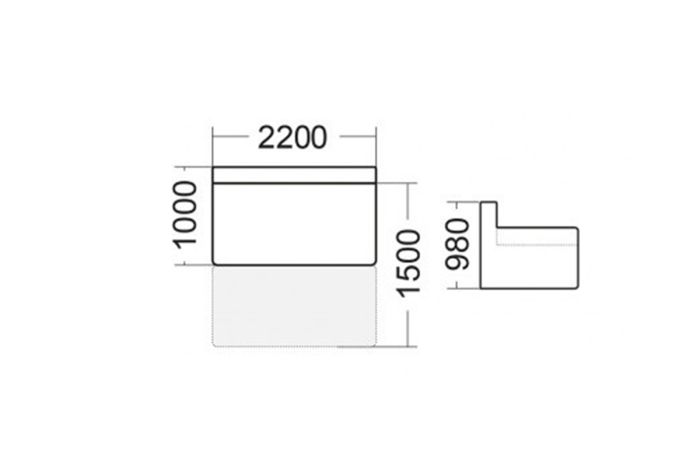 Диван Манго-71