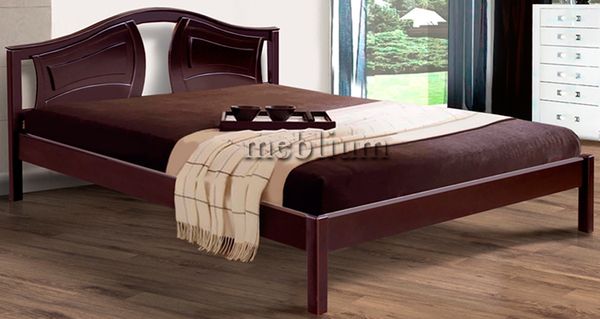 Кровать Марго-60 Каштан