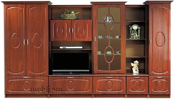 (СНЯТО С ПРОИЗВОДСТВА) Гостинная Марта-71