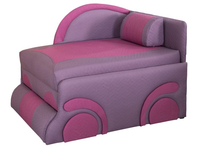 Диван Юниор Машинка Астра-71 (СНЯТО С ПРОИЗВОДСТВА)