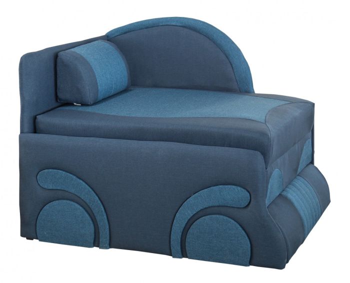 Диван Юниор Машинка Астра-71 (СНЯТО С ПРОИЗВОДСТВА)