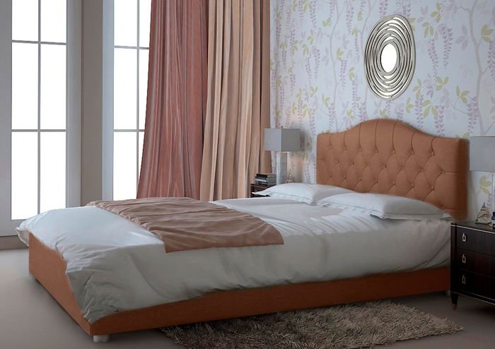 (СНЯТО С ПРОИЗВОДСТВА) Кровать Медея-71