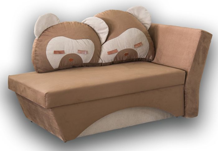 (СНЯТО С ПРОИЗВОДСТВА) Диван Юниор Мишка-71