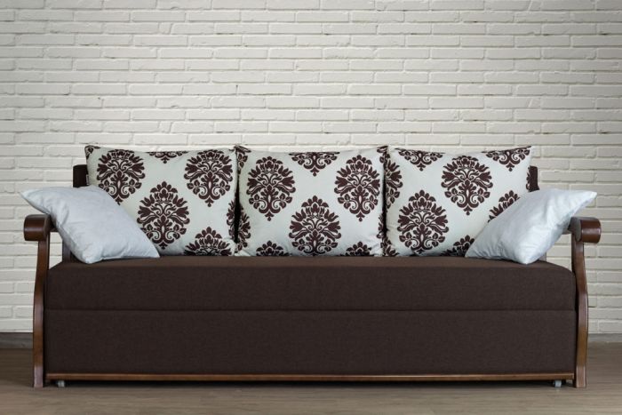 Диван Милан Люкс - 16 (ЭТА МОДЕЛЬ СНЯТА С ПРОИЗВОДСТВА И ПРОДАЖИ)