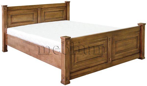 Кровать Миллениум 1600-71 (СНЯТО С ПРОИЗВОДСТВА)