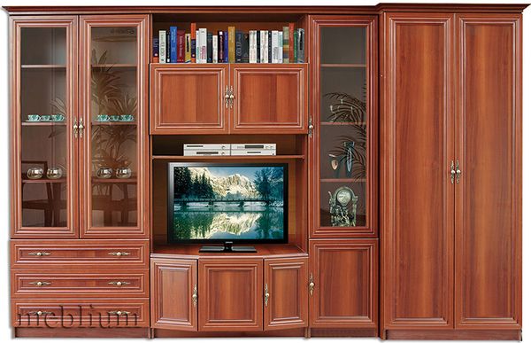 (СНЯТО С ПРОИЗВОДСТВА) Гостинная Мона Люкс-71