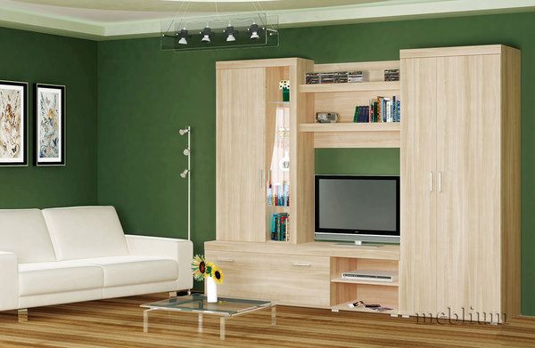 Гостинная Монтес-71