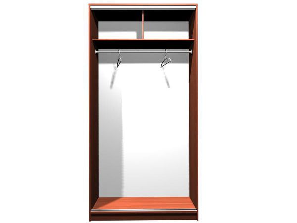 Шкаф-купе Ника-14 Зеркало -20