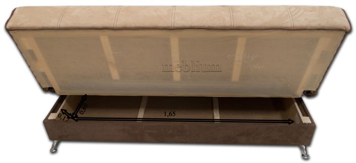 Диван Лукас-12 Нео эмерланд