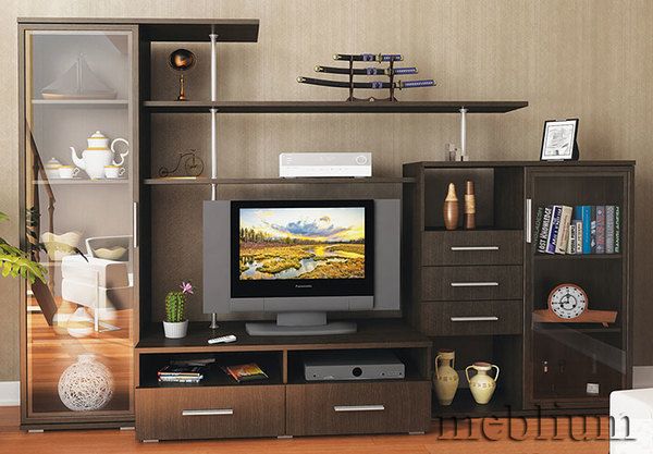 (СНЯТО С ПРОИЗВОДСТВА) Гостинная Нео-2-71