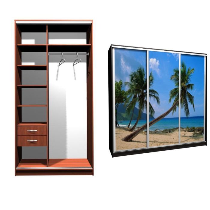 Шкаф-купе Ника-11 Фото-20